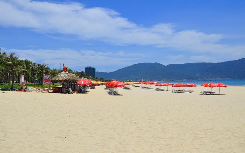 Spiaggia di Xuan Thieu