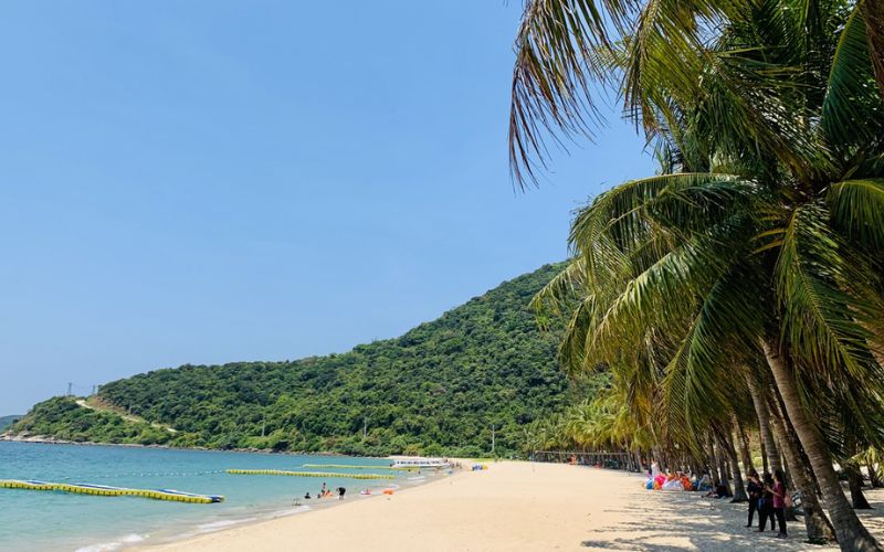 Spiaggia di Bai Ong