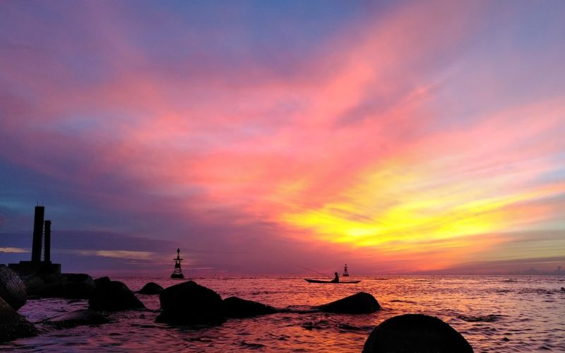 Spiaggia di Hai Duong