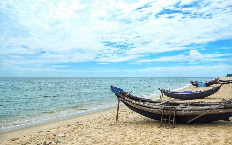 Spiaggia di Thuan An