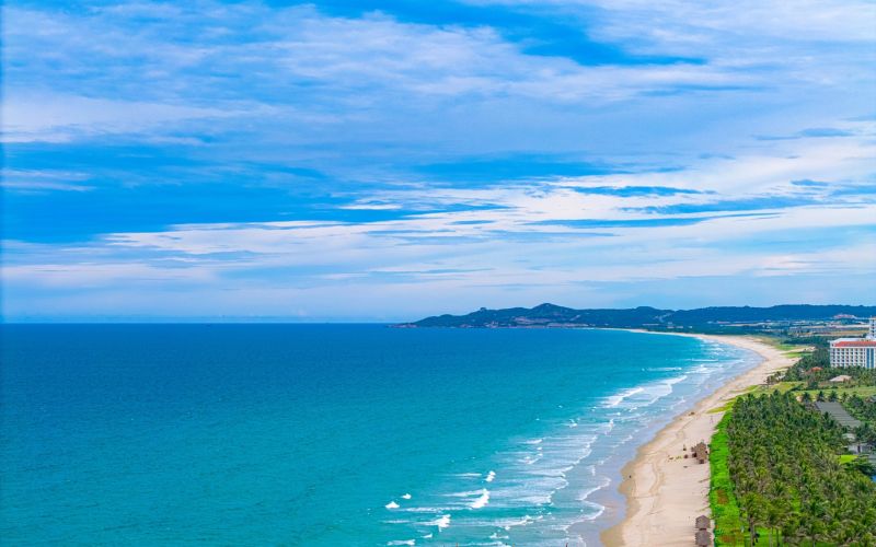 Spiaggia di Bai Dai