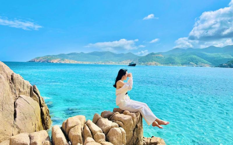 Spiaggia di Binh Hung