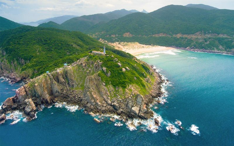 Spiaggia di Dai Lanh