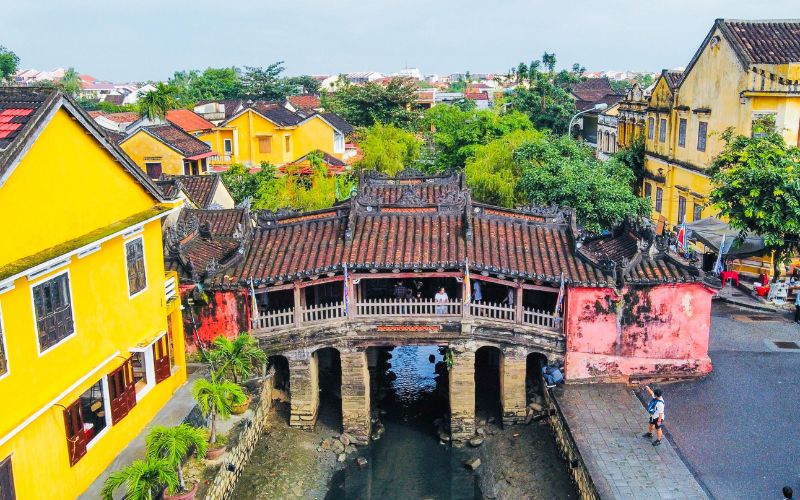Il Ponte Giapponese