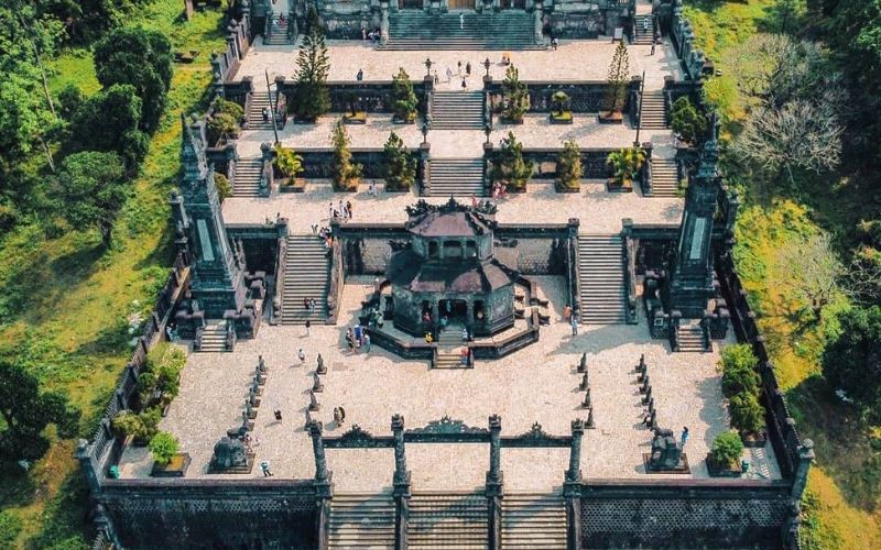 Le Tombe Imperiali