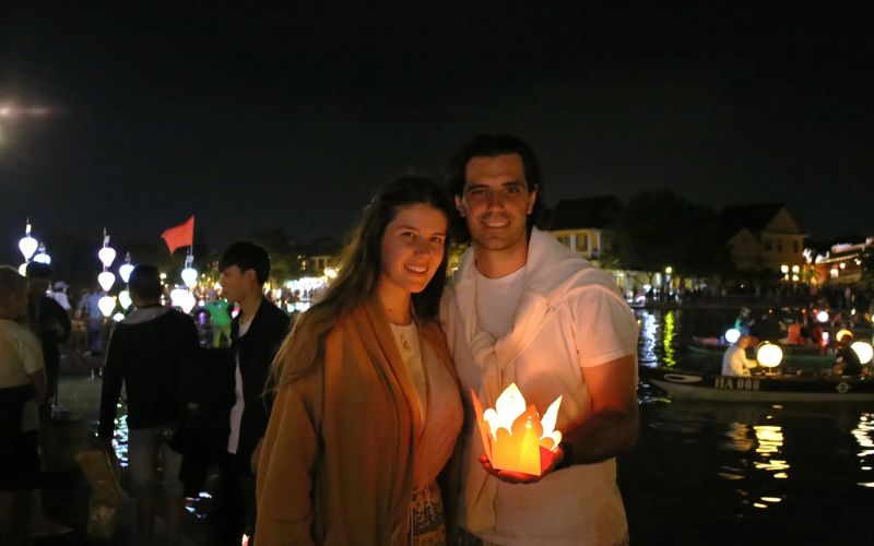 Hoi An &ndash; Le Lanterne dell'Amore