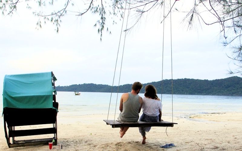 Koh Rong Samloem