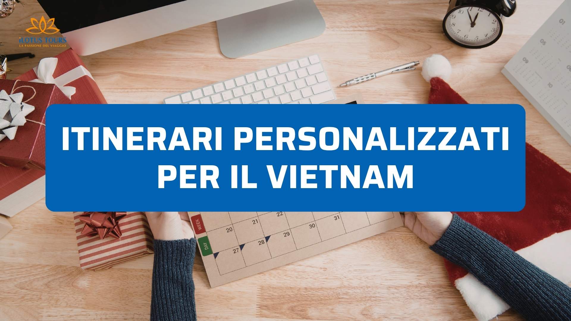 Itinerari Personalizzati per il Vietnam: Crea il Tuo Viaggio su Misura con iLOTUS TOURS