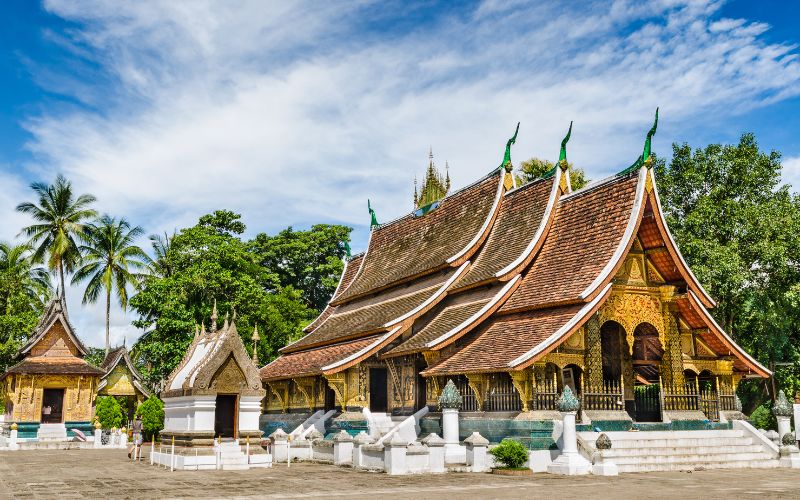 Viaggio in Laos