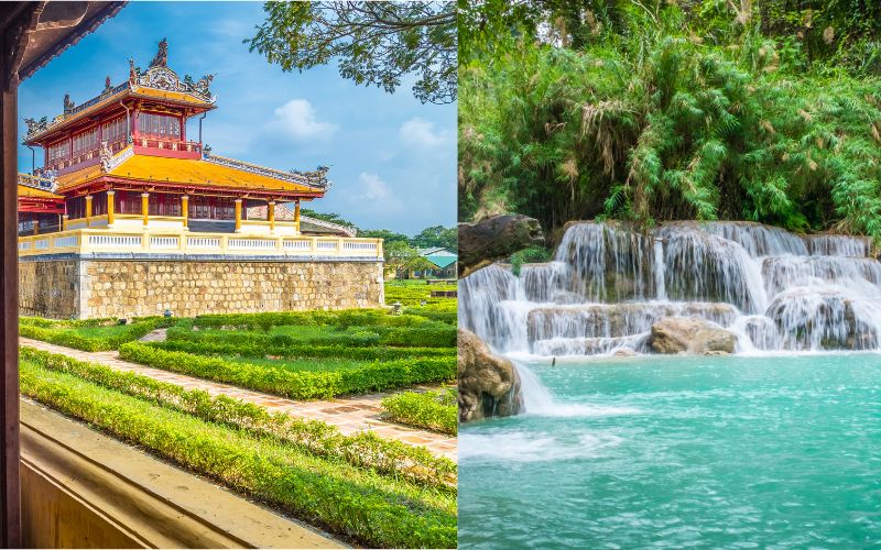 Vietnam o Laos
