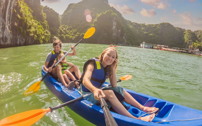 I principi fondamentali per un viaggio in Vietnam con la famiglia 