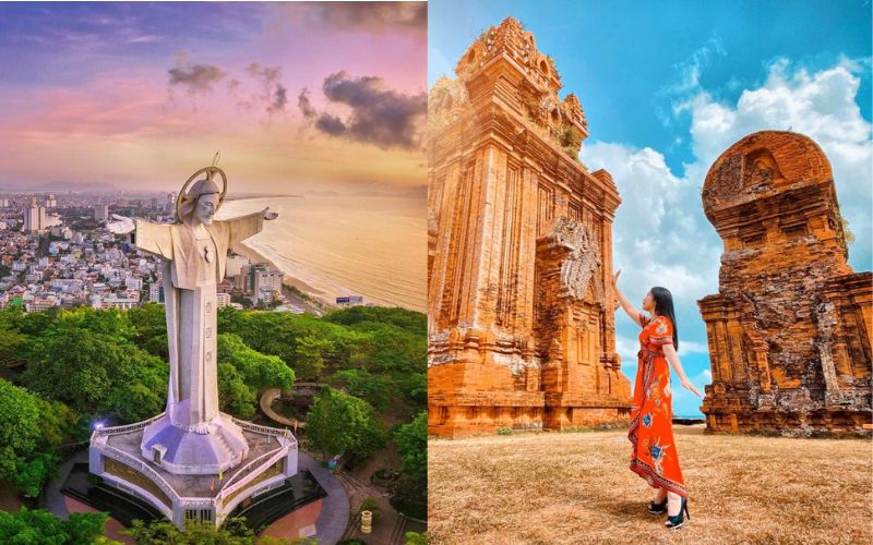 Vung Tau e Phan Thiet