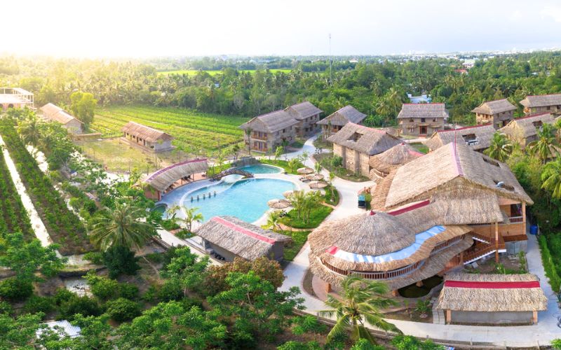 Can Tho Ecolodge