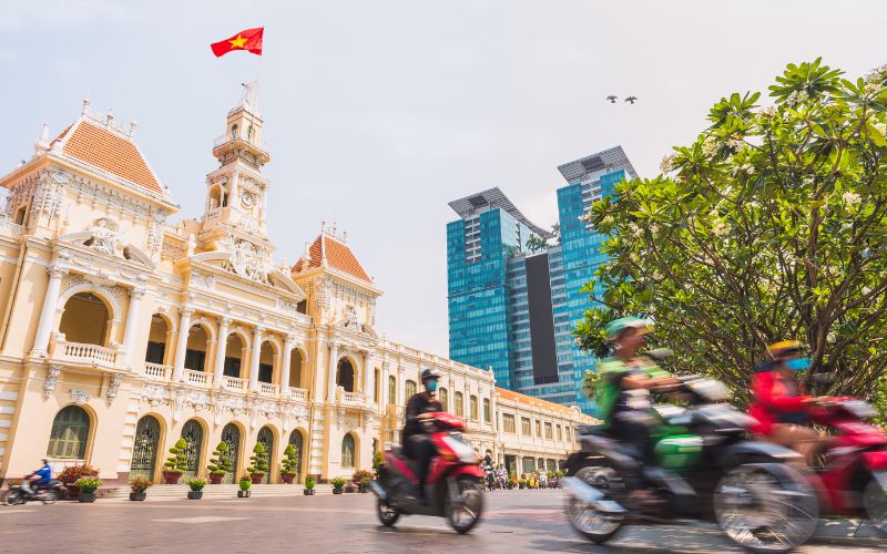 Ho Chi Minh City