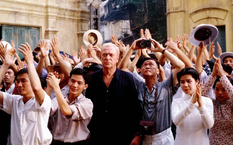 The Quiet American, 2002