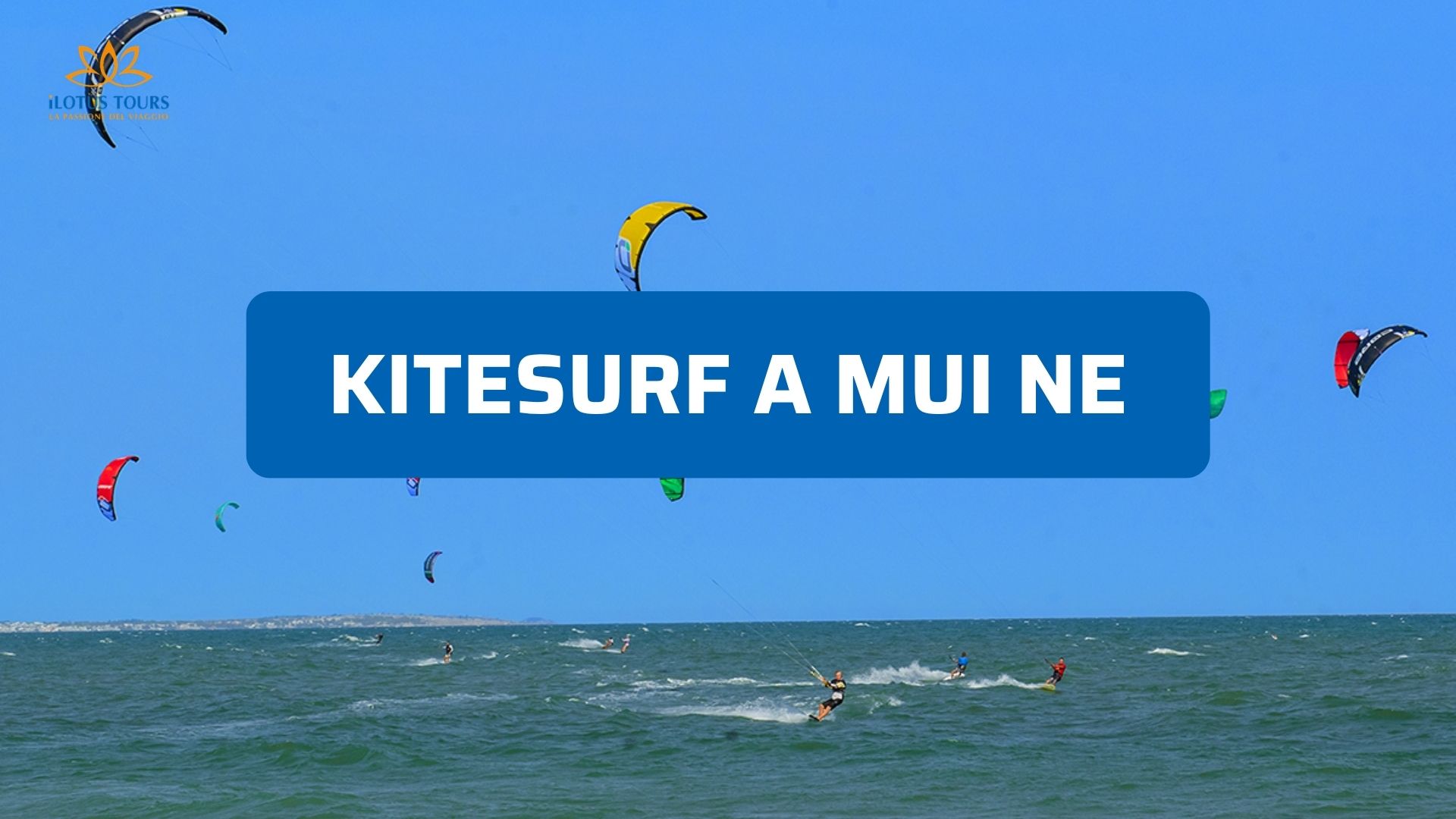 Kitesurf a Mui Ne: Guida alla Capitale del Vento e degli Sport Acquatici in Vietnam