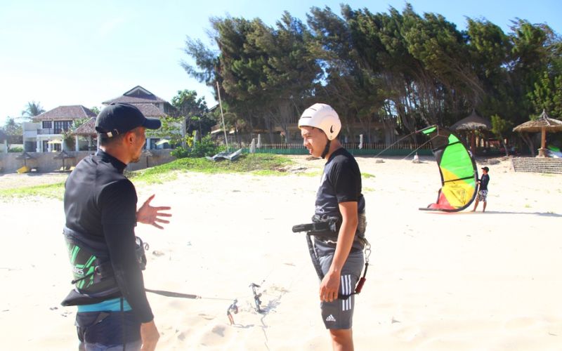 Quanto Tempo Serve per Imparare Kitesurf