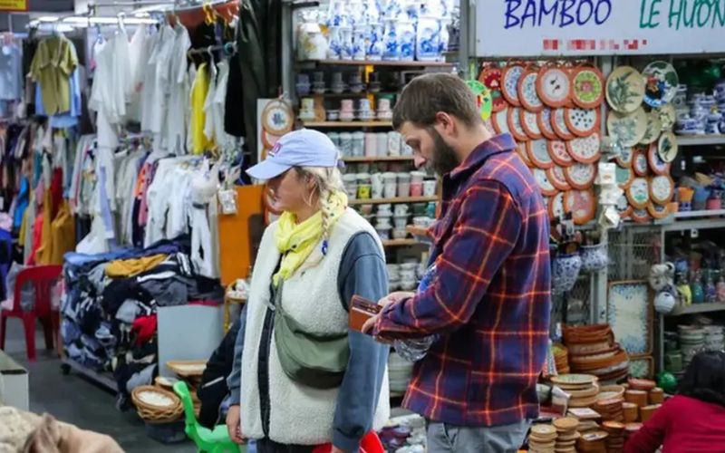 Consigli Pratici per lo Shopping nei Mercati