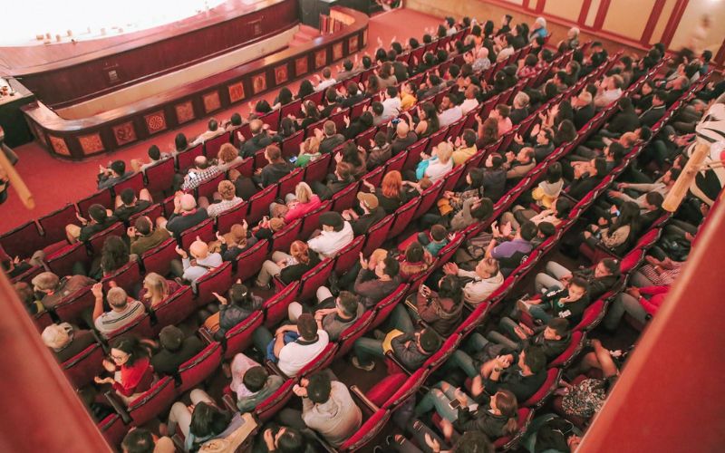 Il Teatro dell'Opera di Hanoi