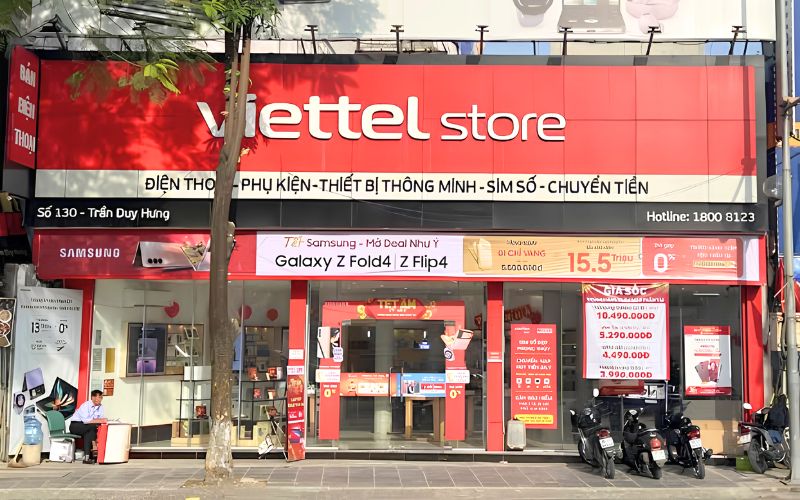 Viettel Store