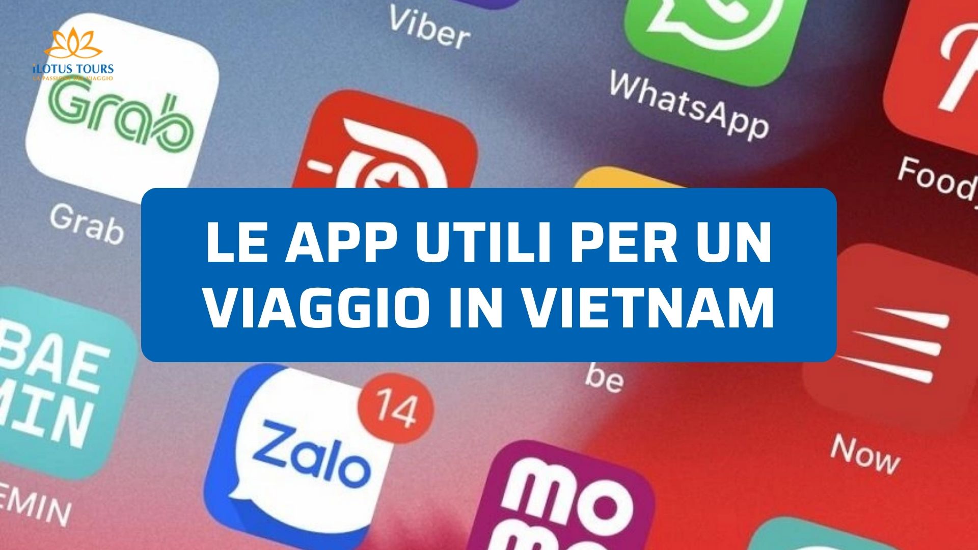 App Utili per un Viaggio in Vietnam: Cosa Scaricare Prima di Partire