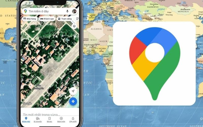 Google Maps