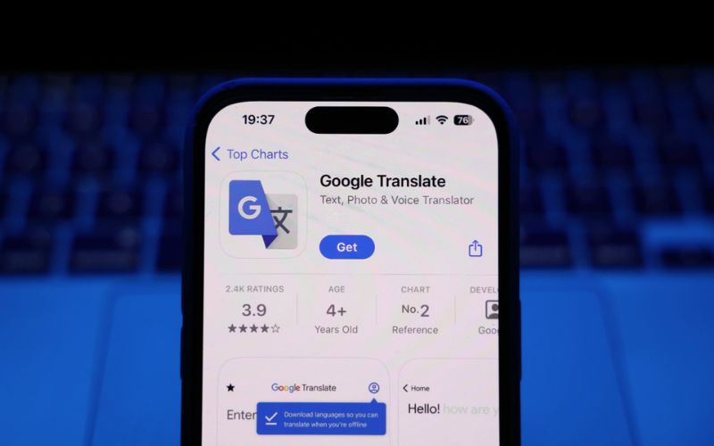 Google Translate
