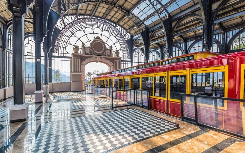 La Ferrovia di Sapa
