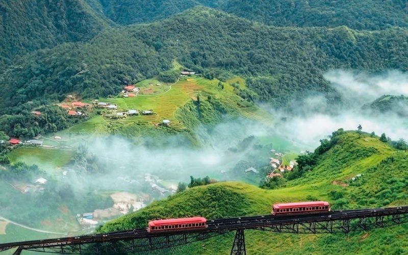 Le Terrazze di Riso della Valle di Muong Hoa