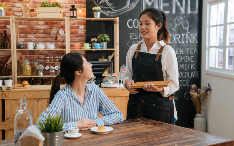 Frasi vietnamite di base per ristoranti e caffetterie