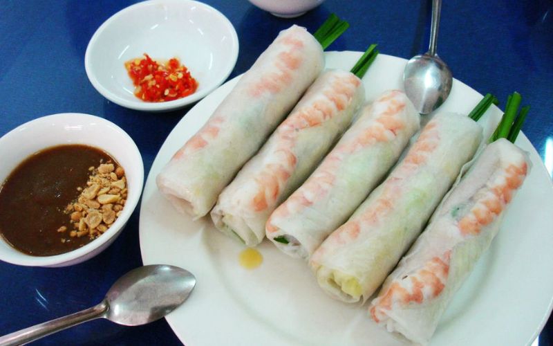 Involtini Freschi