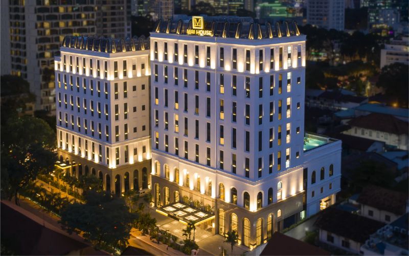 Hotel nella zona Nam Ky Khoi Nghia