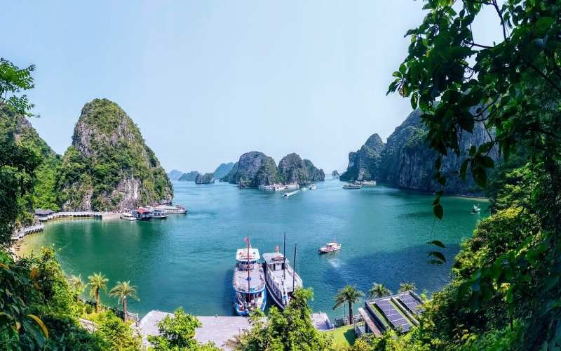 La Baia di Halong