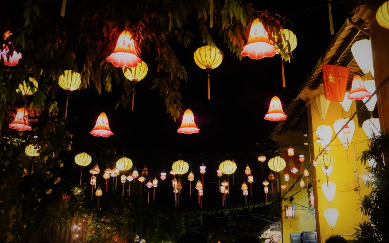 Quando andare a Hoi An