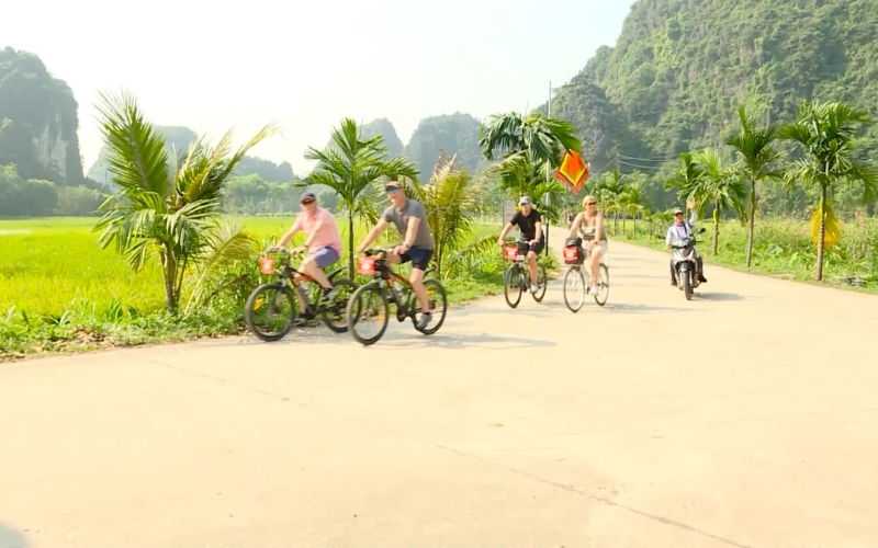 Bici in Vietnam