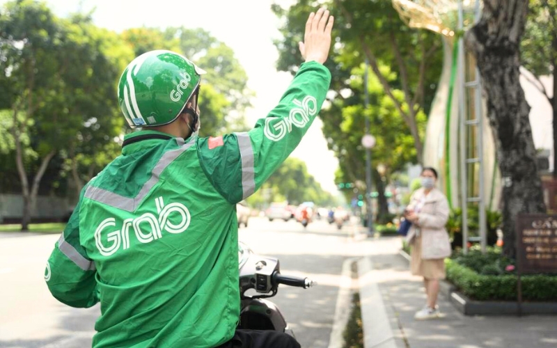 Grab in Vietnam
