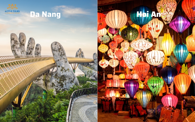 Da Nang e Hoi An
