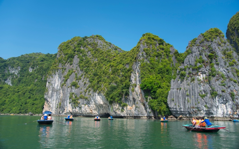 Baia di Halong meteo