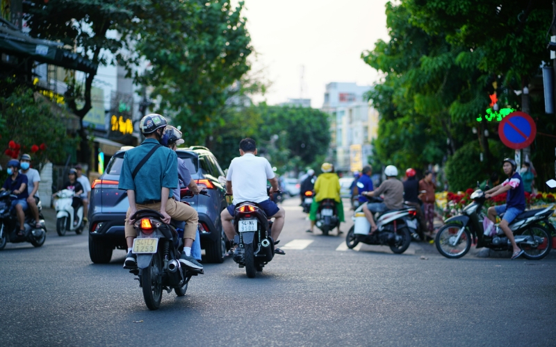 Ho Chi Minh City