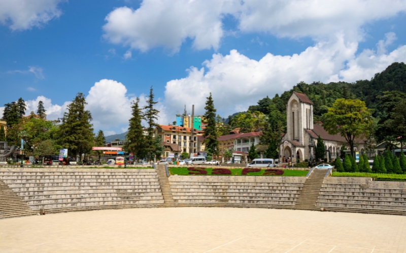La Chiesa locale
