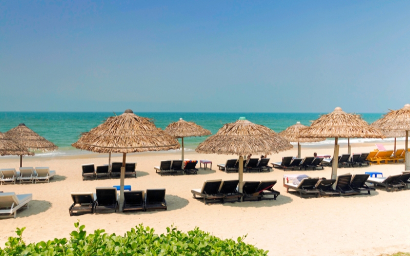 Spiaggia di Cua Dai