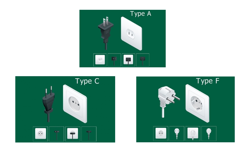 Prese elettriche