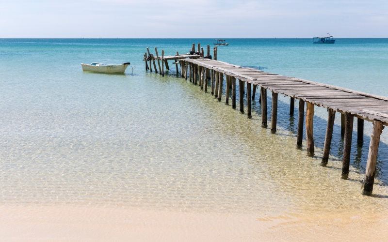 Isola di Koh Rong