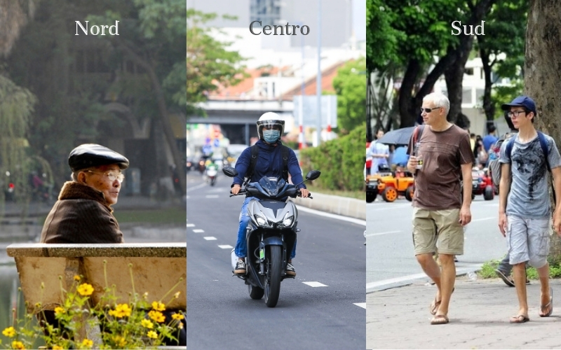 Come vestirsi in Vietnam