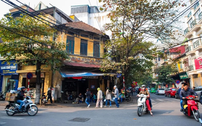 Vietnam novembre clima