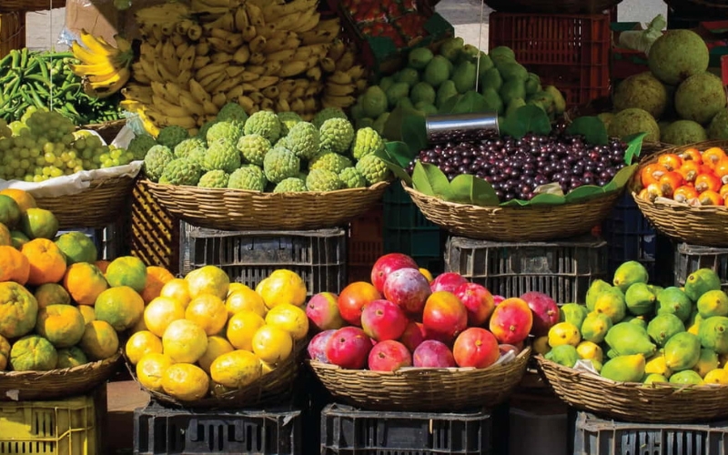 Frutta fresca