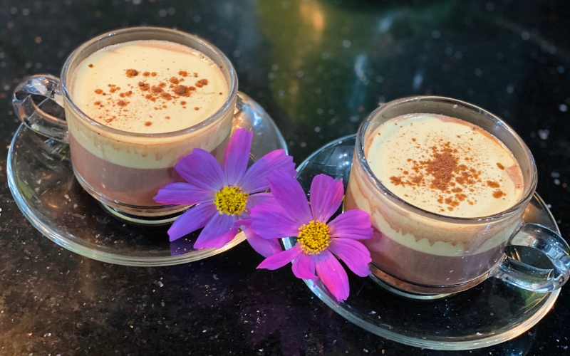 Cacao all’uovo
