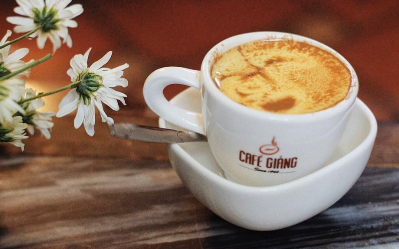 Caffè all'uovo