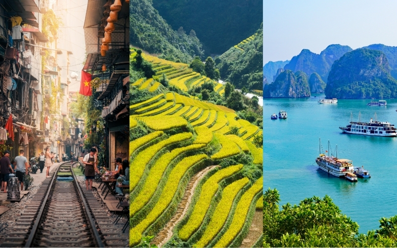 Nord del Vietnam