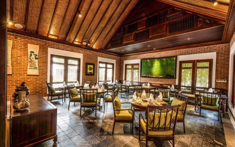 Ristoranti internazionali e upscale ad Hanoi